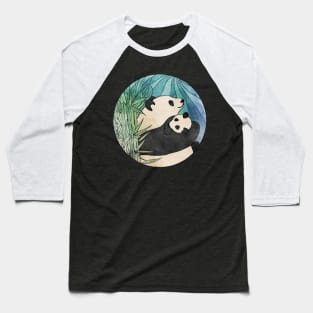 Mother Bear Baseball T-Shirt